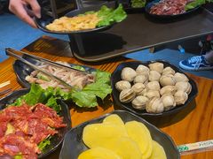 -丹东特色烤肉(学府路一部店)