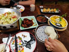 -新白鹿餐厅(爱琴海购物中心店)