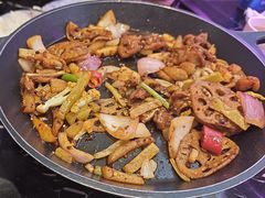 -椒行天下干锅牛蛙·(万宝店)