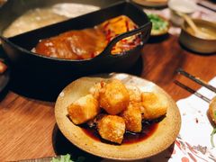 -盡膳口福跷脚牛肉火锅(合生汇购物中心店)