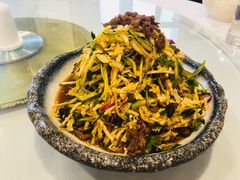 融府大拌菜-香融府·烤鸭·家常菜(马家堡路店)