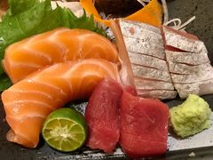 刺身拼盘-长崎屋·日本料理·刺身·烧鸟(天河北路店)