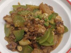 朝式牛窝筋炖罗卜-柳京酒店(滨江中路店)