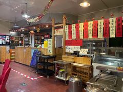 大堂-闻道食府烙饼卷带鱼(原车耳营店原大觉寺店)
