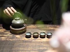-德迹斋禅意文化茶馆·茶空间·商务洽谈•宴席(桃园店)