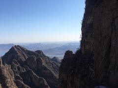 -狼牙山风景区