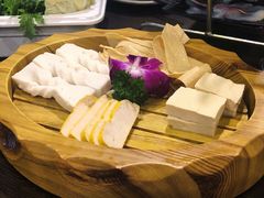 建水香豆腐-滇釜火锅·能喝汤的火锅(车公庄店)