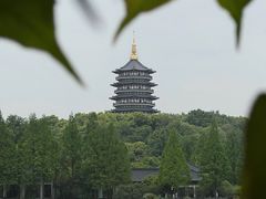 景点-雷峰塔景区