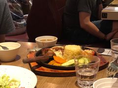 意大利芝士烧鸡排-意八餐厅(黄大仙中心店)