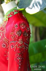 -Lady  Jane高端婚纱礼服馆