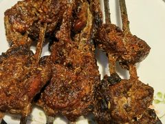 烤羊腰-贯贯吉·清真餐厅(浙江中路店)