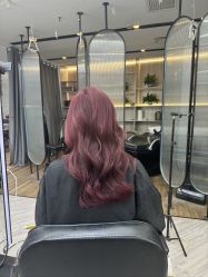 -奈川烫染Salon