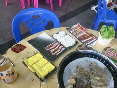 -燚青春东北泥炉烤肉(百合店)