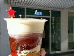 冰淇淋红茶-1点点(银座和谐广场店)