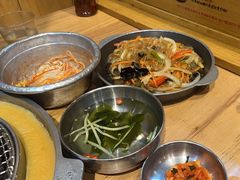 -姜虎东白丁烤肉(虹桥天地店)