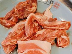 -汉阳廷自助烤肉(同和金铂天地店)