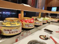 -龍歌自助小火锅(市南金茂湾店)