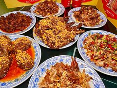 -鸿运兔·手撕烤兔(天府广场店)