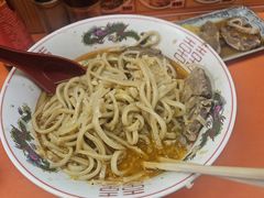 -拉面莊夢語＆中华料理八椿