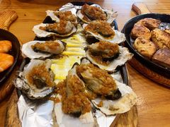 -老东镇啤酒屋海鲜加工·蒸汽海鲜·海鲜烧烤(台东店)