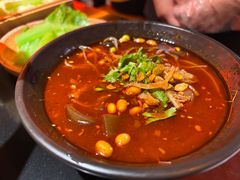 -探鱼·鲜青椒爽麻烤鱼(广州欣荣广场店)