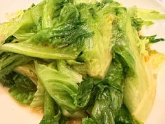白芍生菜胆-鸽味轩·粤菜小馆(高楼门总店)