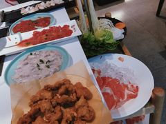 -许府牛火锅(信义坊总店)