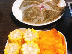 -九万士多港式海鲜粥底火锅(回龙观店)