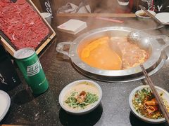 -井格重庆火锅(西直门凯德Mall店)