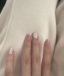 -闺蜜美甲