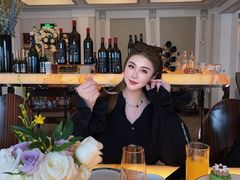 -上海和平饭店-华懋阁 The Cathay Room