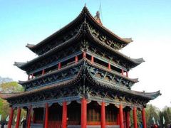 -迎泽公园