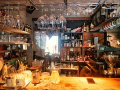 -17号蓝滩咖啡馆(武夷山店)