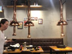 大堂-御记碳烤肥牛(东城万达店)