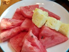 -济南香格里拉·咖啡泉自助餐厅