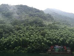 -祁门牯牛降观音堂风景区