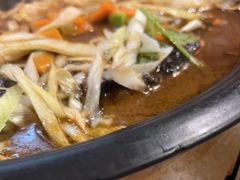 -探鱼·鲜青椒爽麻烤鱼(天河优托邦店)