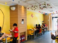 大堂-麦当劳(漳州二路店)