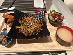 -客莱福诺富特酒店·互动餐厅