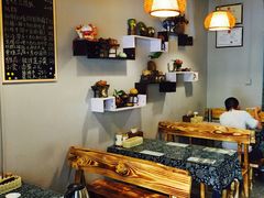 大堂-蜗牛小馆醉乡民谣云南菜(惠新西里店)