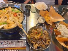 -富乐满韩国正宗炸鸡韩国料理(虹泉路店)