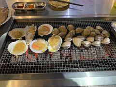 -马路牙子地桌烤肉(工体店)