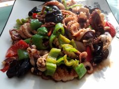 -宾朋海鲜美食特色餐厅·纯手工鲅鱼水饺(兴海路店)