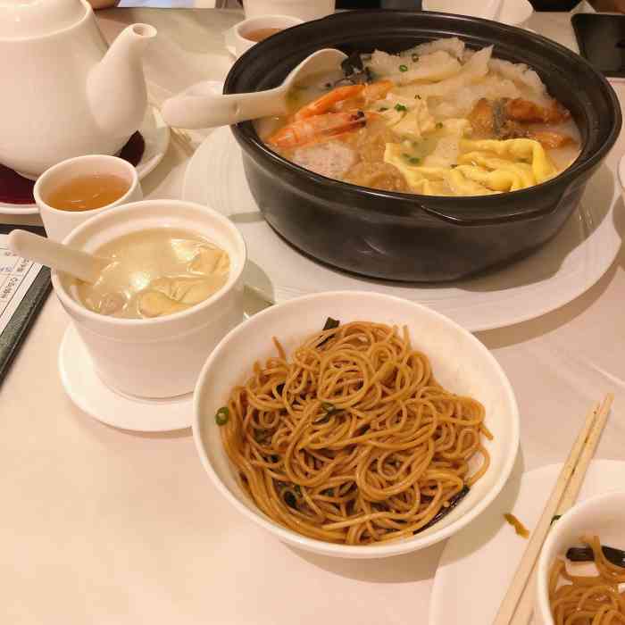 小南国(富华里店)-"又来打卡了,今天放几张环境图吧.小笼包.