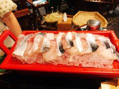 校长嫩鱼片-较场口火锅(九街店)