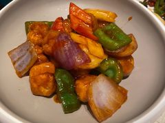 菠萝咕咾肉-新宝餐厅(流塘店)