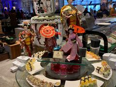 -康帝国际酒店-艾斯本自助西餐厅