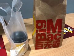 -麦当劳(学院大街店)
