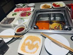-海底捞火锅(奥体南路店)