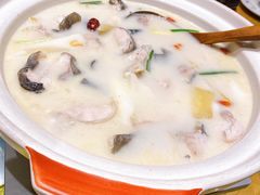 江团鱼炖汤-老阿爸鲜鱼土菜(昆山花桥店)